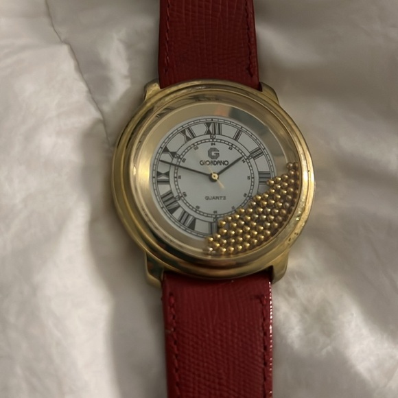 Beautiful Gordano Watch with Dancing Beads main image 6